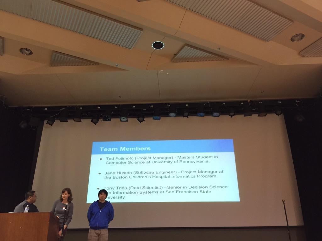 CarlaMays's tweet image. Getting started with presentations .@SFSU #hackforchangeSF #hackforchange