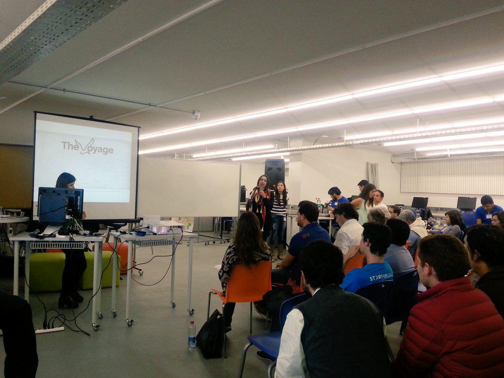 Mevish_AF's tweet photo. Women may be a minority in tech but not @swvinadelmar @startupchile #SWVINA #techwomen http://t.co/TqXxeJpxcM