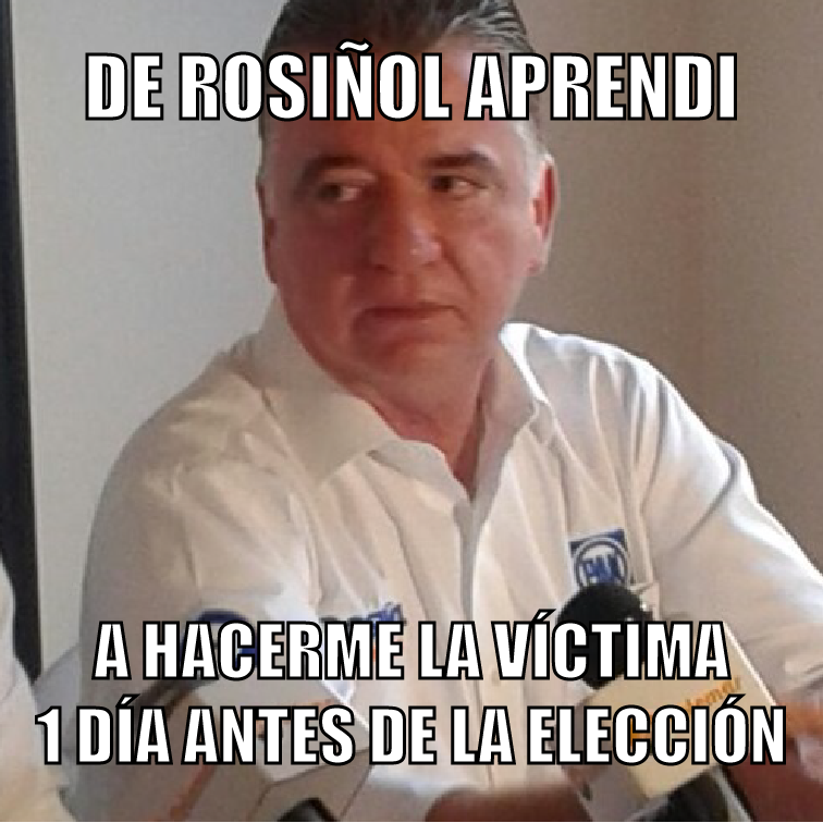 Lorente_Luis3's tweet photo. #DeRosiñolAprendi a mentir y a ser corrupto @JorgeRosinolA @NellyMarquez http://t.co/pJSgxAukK5