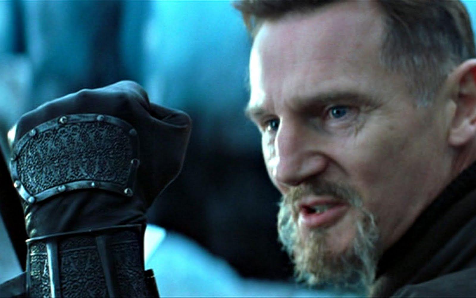 Happy Birthday to Bat-Villain, and all around bad-ass: Liam Neeson!!   