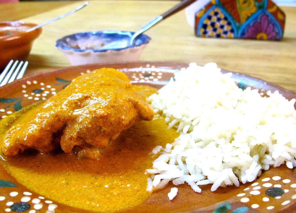 TradebyTravel's tweet photo. #VisitaTlaxcala y deléitate con sus mixiotes, el pollo en pipián y el cerdo borracho  @SECTURTlaxcala @GarciaNyl h http://t.co/A4Yd0Jq8ka