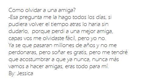 TheQueenDove's tweet photo. @StoesselMiTodo Tomate 1 minuto para leerlo, sería mucho para mí. http://t.co/Xus60V2uUq