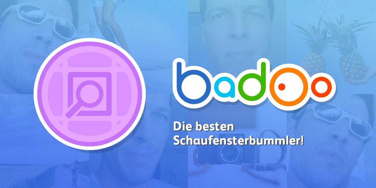 tarot66hoffmann's tweet photo. Ich seh mir gerne Leute bei #badoo an, daher hab ich nun eine Auszeichnung dafür erhalten! http://t.co/ZHkcZF8NZC http://t.co/FOFlkBOyap