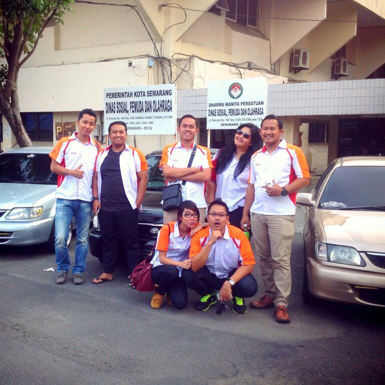 TSVC Semarang event di Balaikota Semarang <a href="/TSVC_Smg/">TSVC Semarang</a>