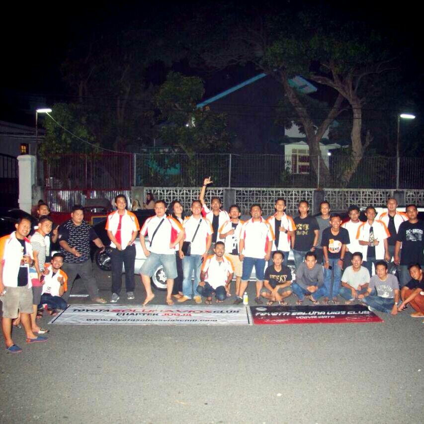 Kopdar bareng TSVC Semarang dan TSVC Yogyakarta cc: <a href="/TSVC_Smg/">TSVC Semarang</a>