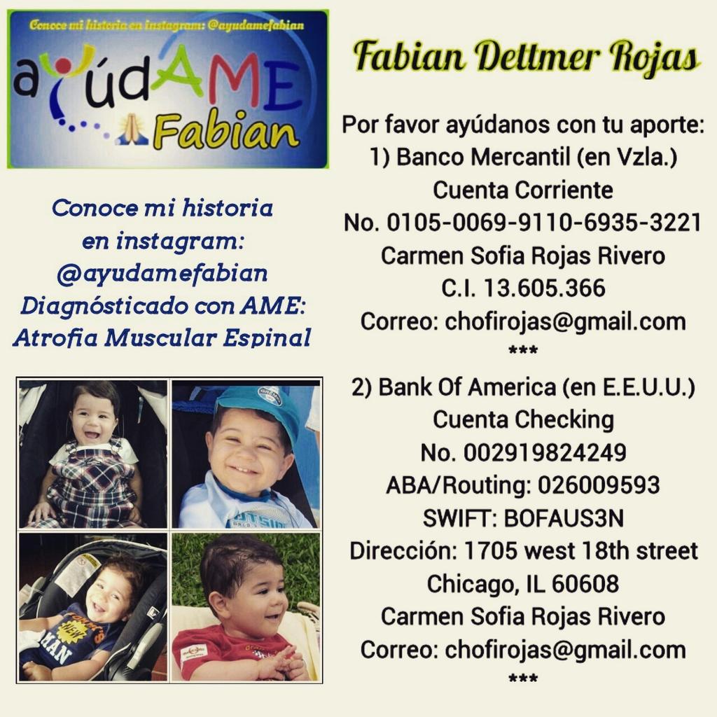 rojasmm2012's tweet photo. @ricky_martin contamos con tu aporte, t lo sabremos agradecer! http://t.co/LW51Spp23s