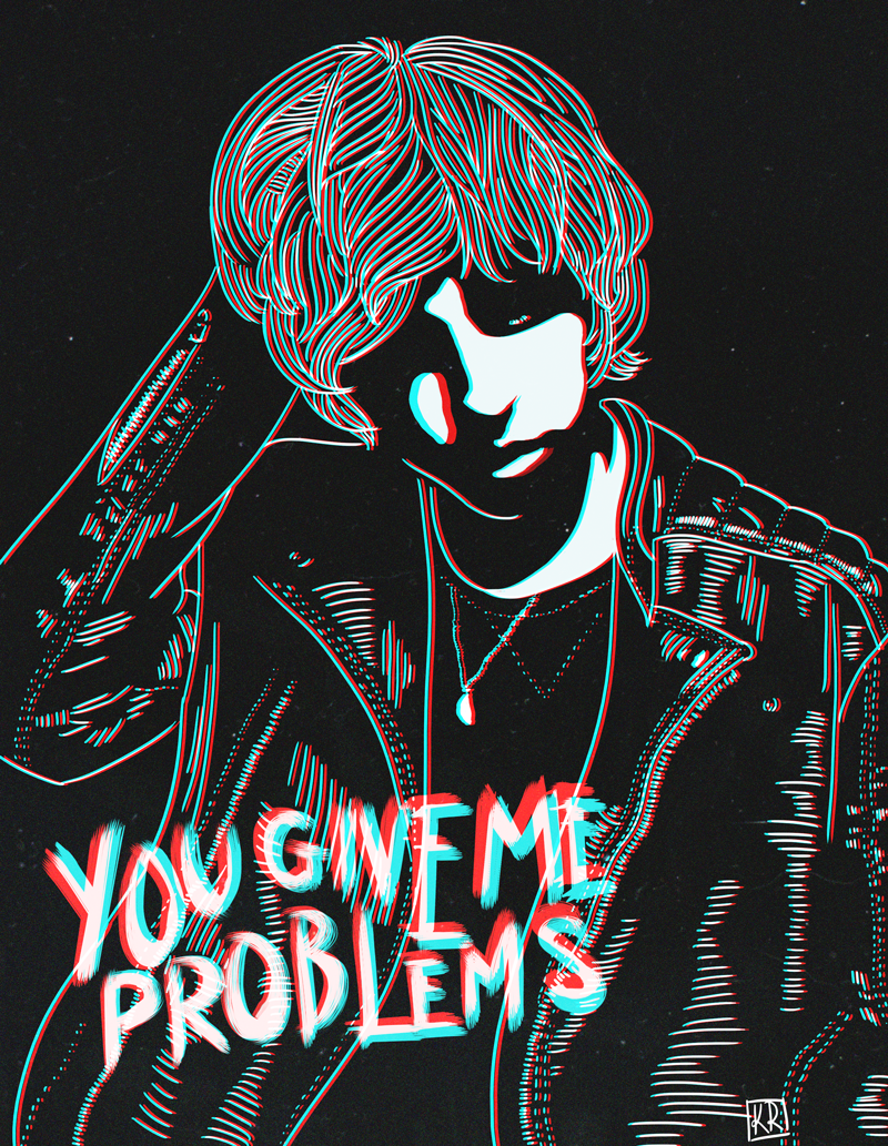hellokrad's tweet photo. Van Mccann of @thebottlemen ✨ http://t.co/9ezesrkVcq