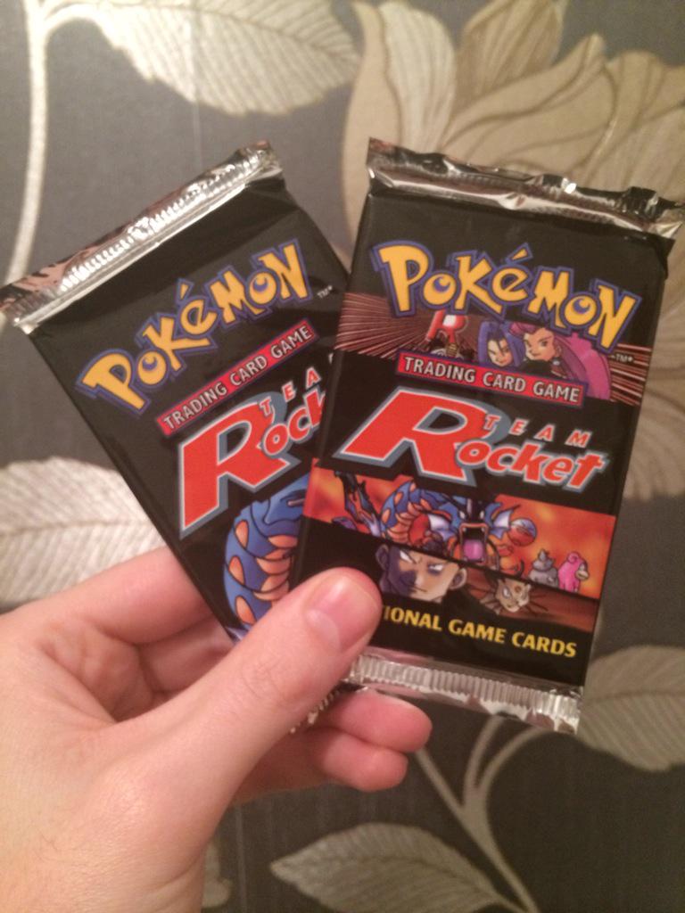 PokemonBible's tweet photo. FREE GIVEAWAY! We're giving 2 sealed packs away from our last opening. To Win Just Retweet &amp; Follow. Winners Saturday http://t.co/2jrwajZKKl