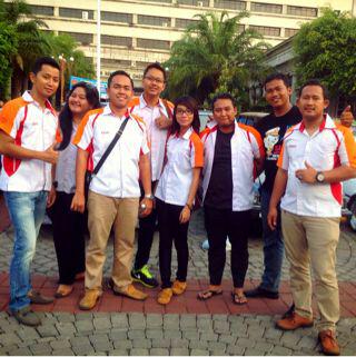 TSVC Semarang family #toyota #solunaviosclub