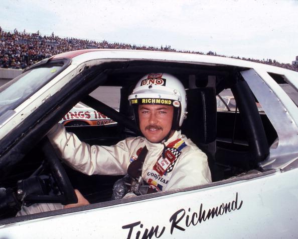 Happy birthday Tim Richmond    