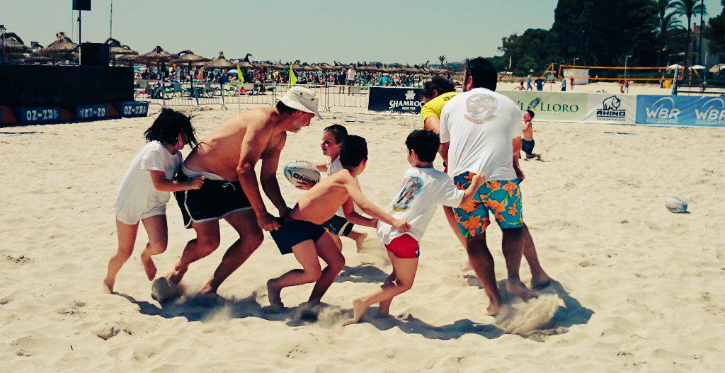 Mallorca Bocs Rugby tweet media