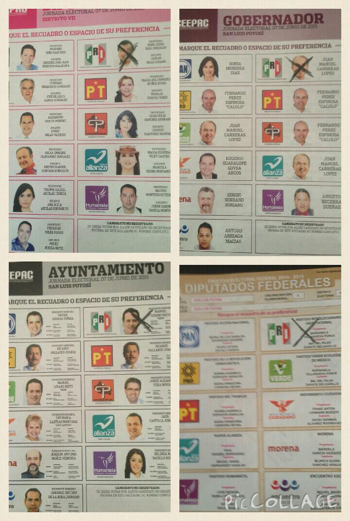 Jonathan_0423's tweet photo. Mi voto fue por los #MejoresCandidatos @mnelav @Meme_Lozano @JMCarreras2015 @Rene7D  #VotaPRI #YaVotéPorMx http://t.co/w83XnPUANZ