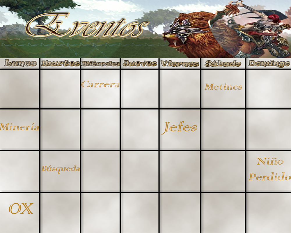 M2Zunamer's tweet photo. Calendario de eventos de Junio disponible!! http://t.co/vtQ7sG4MMs