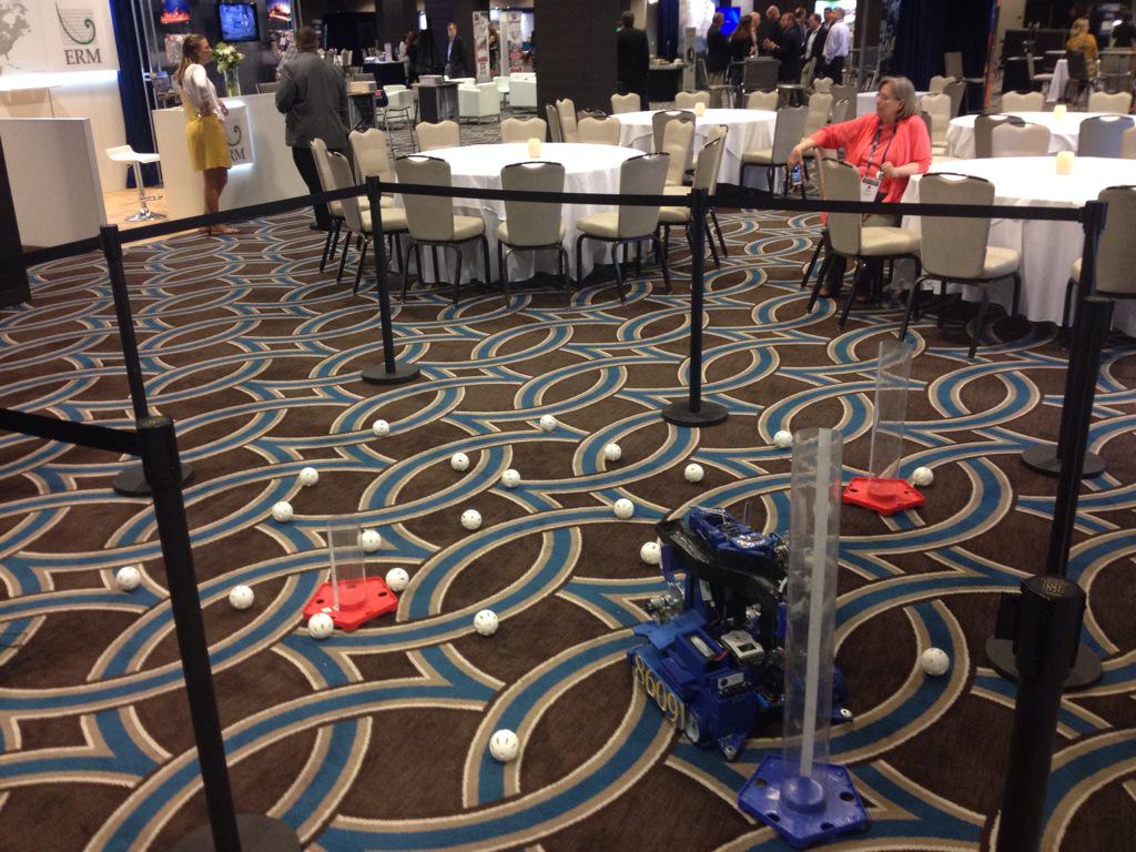 All set for demos at EEI