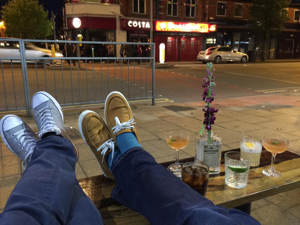 jonpaton's tweet photo. It's a hard knock life http://t.co/4fw6GolNPT