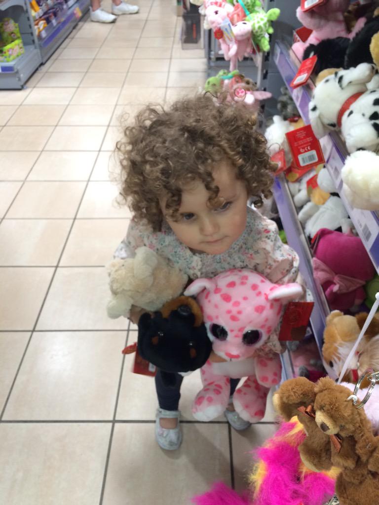 softtouchdad's tweet image. So we stopped off at the services on our way home and popped into @WHSmith we need more #toys 😂  #CouldNotSayNo