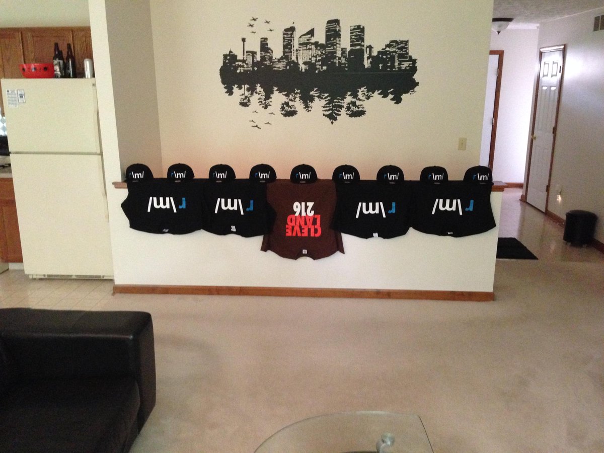 RepayMusic's tweet image. Repay Music Headquarters #ALLinCLE