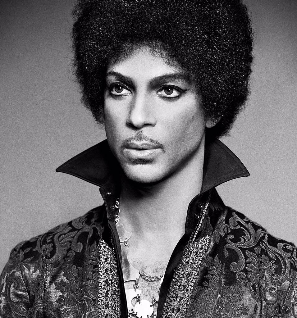 Happy birthday to the amazing man that is PRINCE , after watching you preform darling nikki you changed my life  