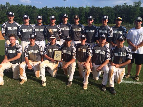 Dirtbags Baseball tweet media