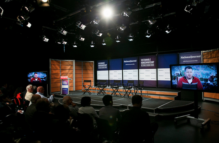 1alending's tweet photo. Our "Sustainable Homeownership" forum with The National Journal. Washington, DC http://t.co/XjbhPcALwW http://t.co/DnYFdmlmlI