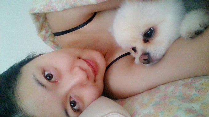 おはよう😆✋✨☀ 今日から１週間ファイト✊ http://t.co/zdh5G8xNQZ