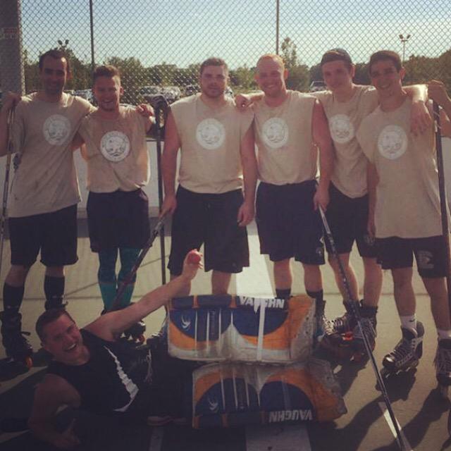 Brendosogood7's tweet photo. Mudslides retain the @MysticClassic!! Thanks for a great weekend #RollSlides http://t.co/UScZ0N7NWy