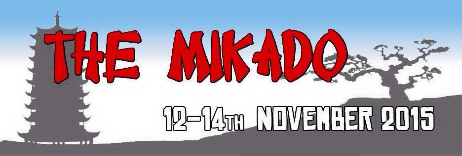 BLOGlightopera's tweet photo. Dates for your diary:
Mikado Familiarisation 1st July
Workshop 9th July
Auditions 16th July
Set in the 1930's http://t.co/8yz2jWoABP