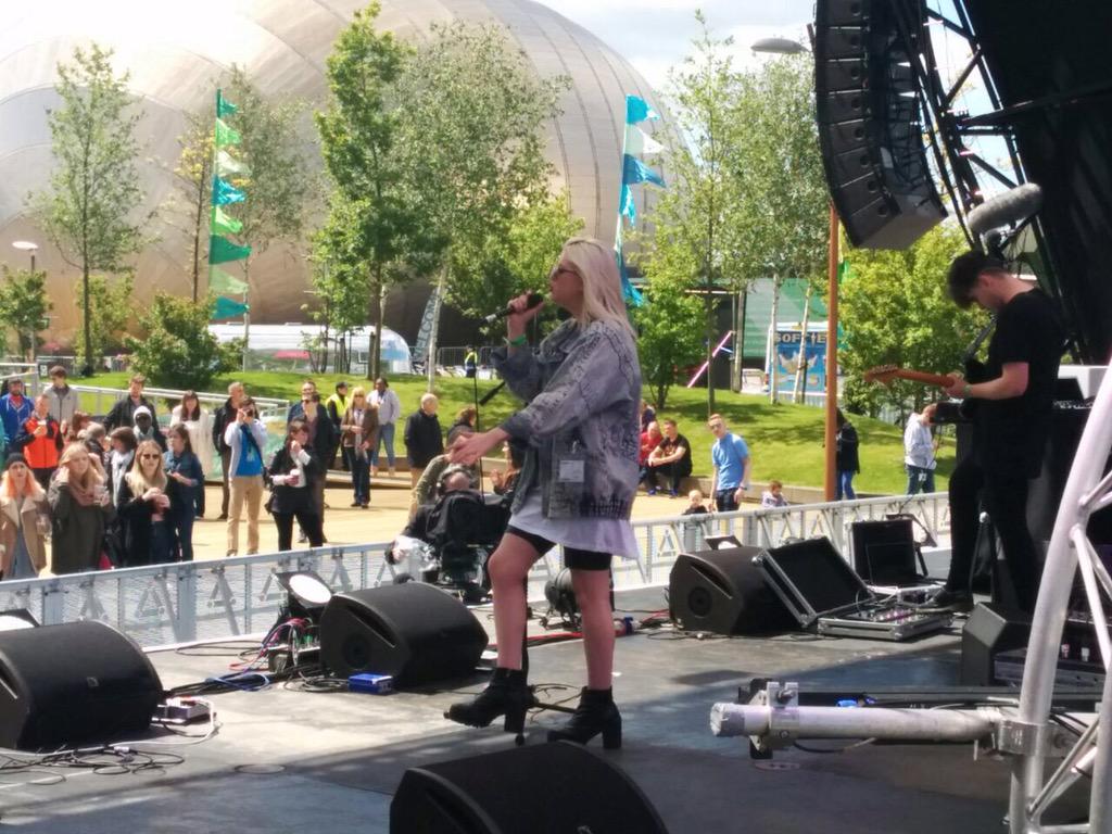 BBC Scotland Events tweet media
