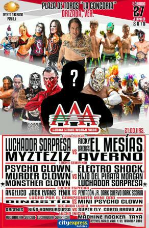 #RECUERDOAFANS "sabado 27 de junio 2015 "PLAZA DE TOROS "LACONCORDIA ORIZABA VER."

@superflyAAA <a href="/Ozsuicideaaa/">Australian Suicide</a>