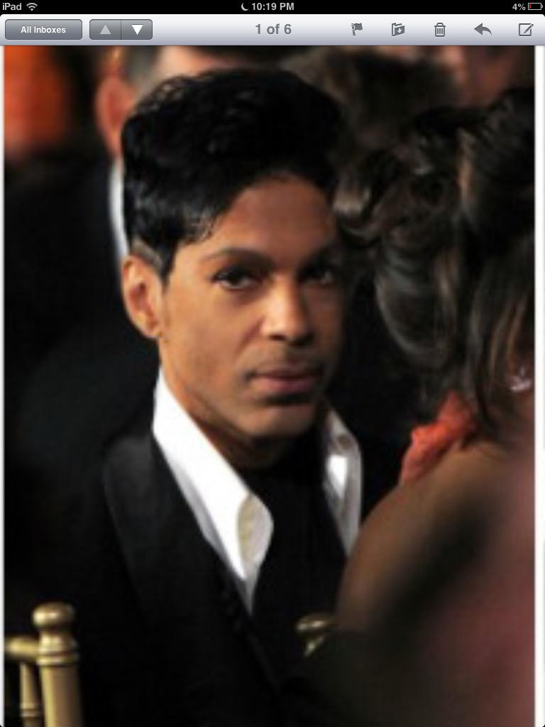 HAPPY BIRTHDAY TO PRINCE 