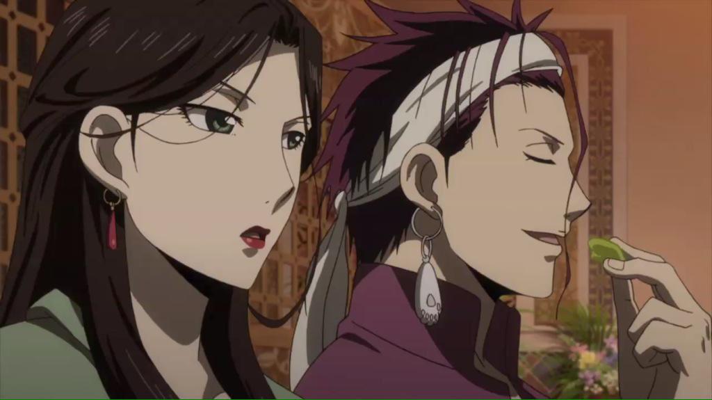 Arslan Senki | Anime, Personagens, Desenho