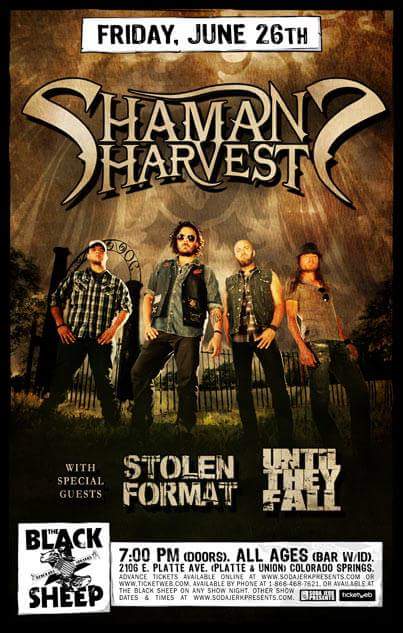 UntilTheyFall's tweet image. This is going to be a great show, make sure to get your tickets