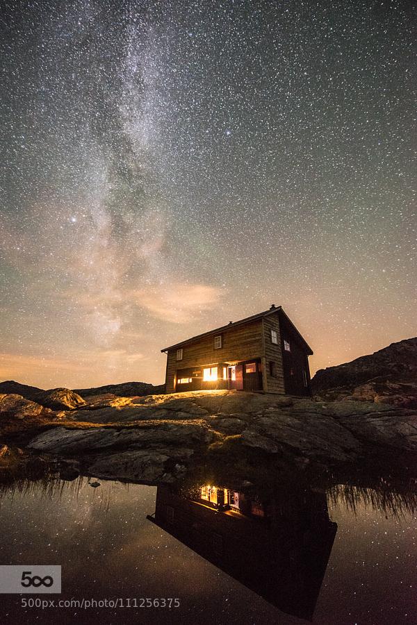 caroleannmarie's tweet photo. Milkyway reflection by espenhaagensen http://t.co/dnjWxU2mCs #500px #landscapes http://t.co/jA32NUSRRI