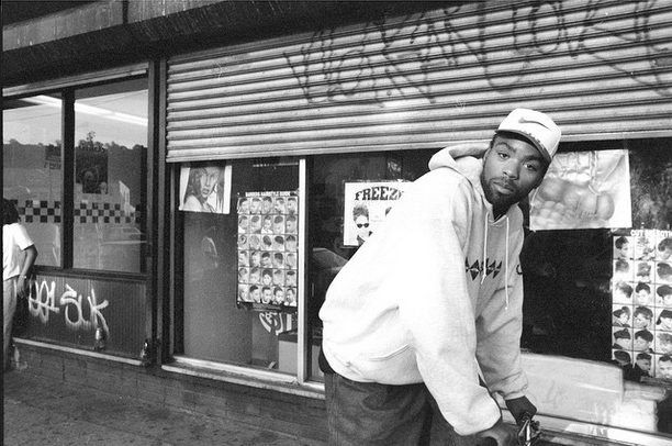Method Man, Staten Island '94. 