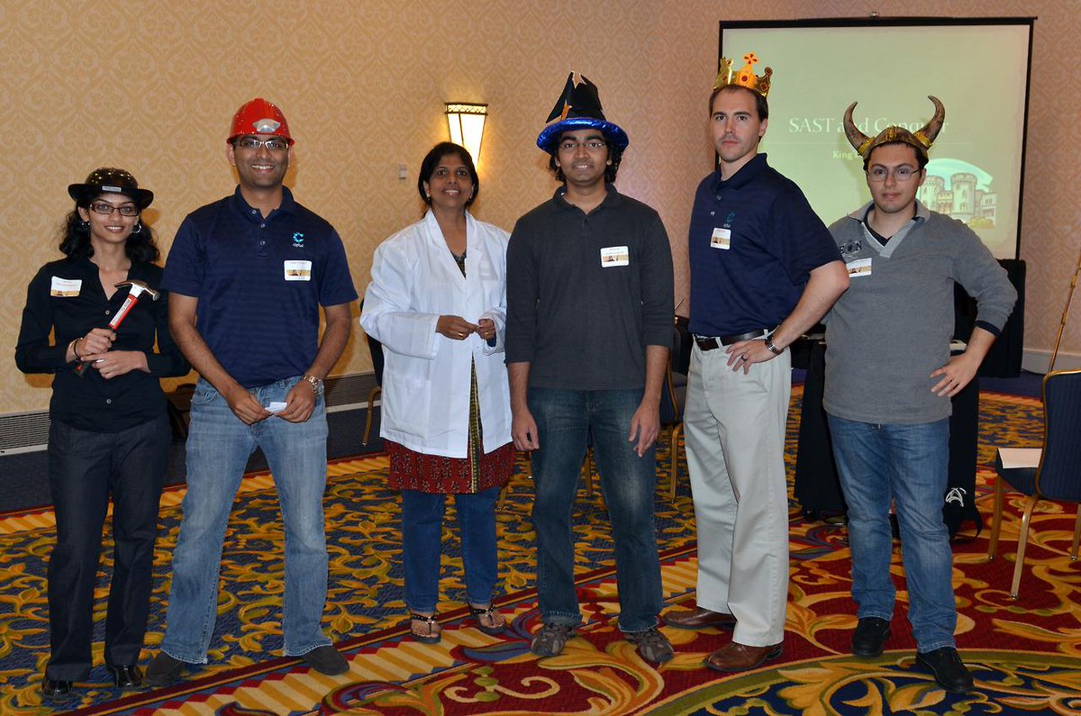 MeeraRRao's tweet photo. @cigital Eagerly waiting for #TechFair2015. What fun we have each year!!!! http://t.co/MmCT2Ia40x