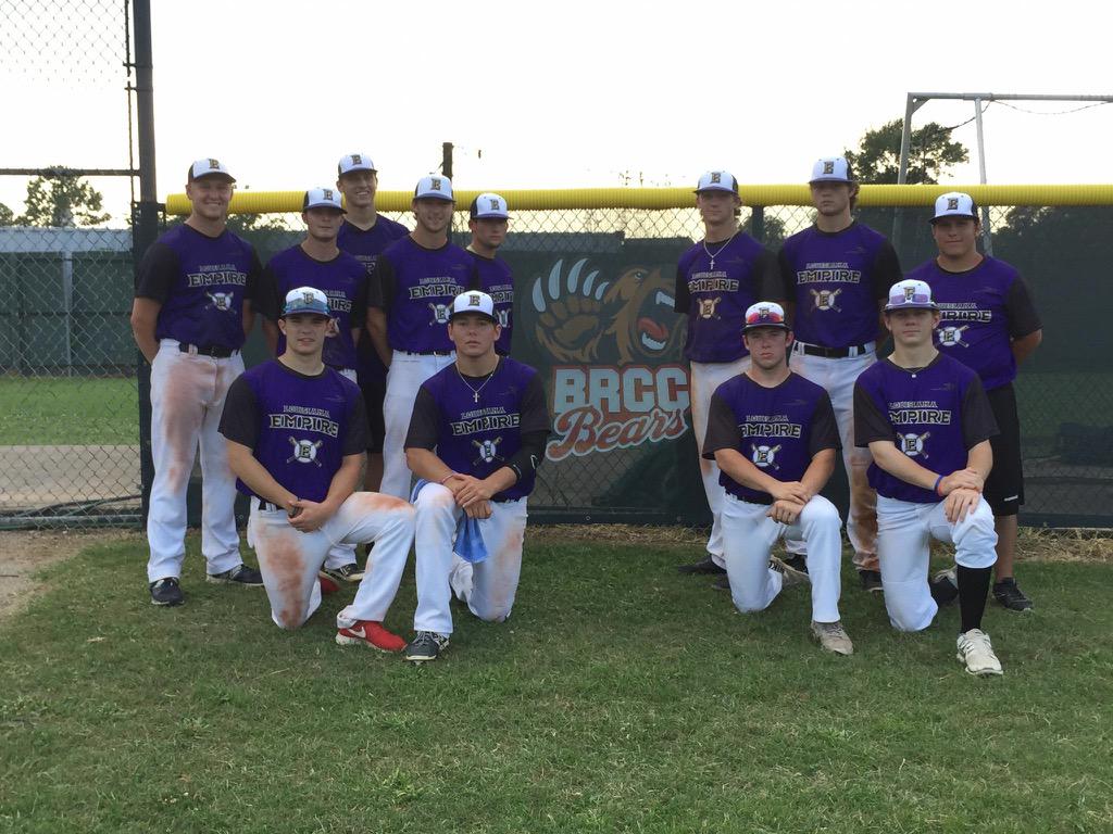 Empire Gold takes the championship 11-7 #SEShowcase
