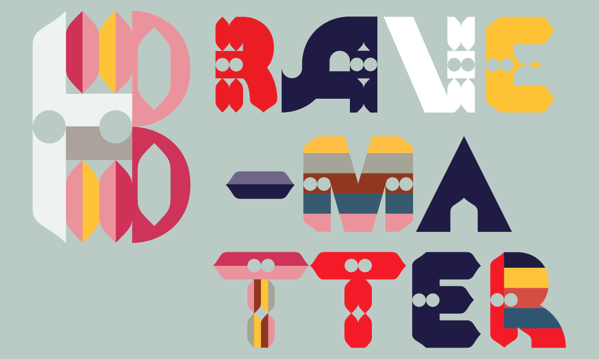 bravematter's tweet photo. Playing with fonts #FontSunday http://t.co/AEmmdyayY9