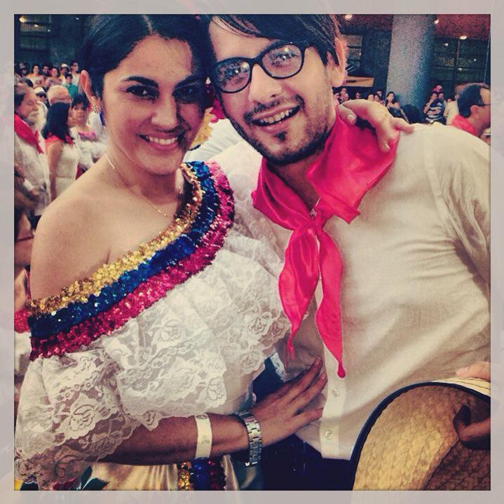 Arrancaron nuestras fiestas orgullosa de mi tierra el huila!