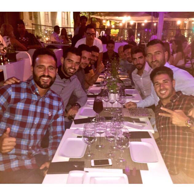 LosMiamis's tweet photo. @ChicoFlores12 @fjbautista @javionoff @josemillan027 @julioperiano @PabloValle86 @AlbertoDiazS @ElalexN RAMSES_madrid http://t.co/YDkKADzW9X