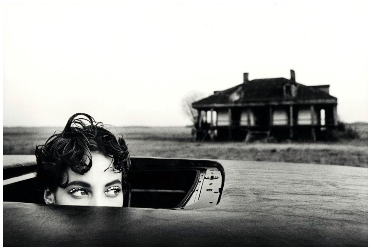 Happy bday Arthur Elgort (born June 8, 1940)  