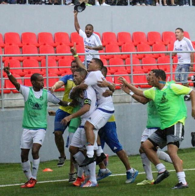 En la final de la <a href="/lnafepafut/">LNA PANAMA</a>, el Atlético Nacional vence 3 a 0 al Suntracs y consigue su pase a la <a href="/LPFpanama/">LPF TIGO</a>