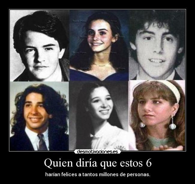 RossEusGell's tweet photo. Qué monos eramos de peques... @Phoebs_Buffay @chandlermubi http://t.co/TvT7jS3Bq3