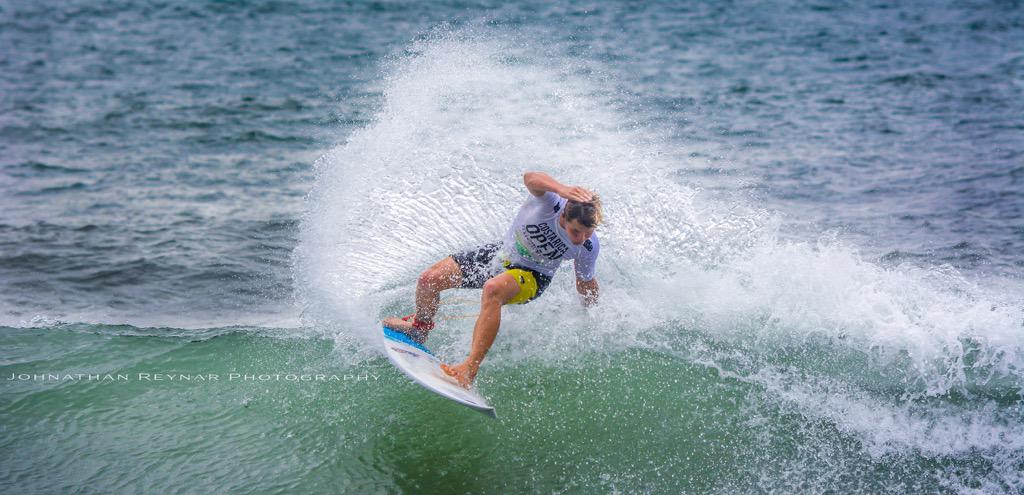 JohnathanReynar's tweet photo. Noe Mar McGongale, champion of the World Surf Games, Nicaragua, 2015
#ISAWSG #ISAWorldGames #ISAWorlds #CostaRica http://t.co/9lQS279nrZ