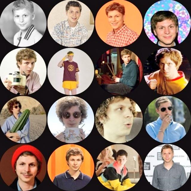 Happy Birthday to my favorite actor, my idol... I love you Cera   