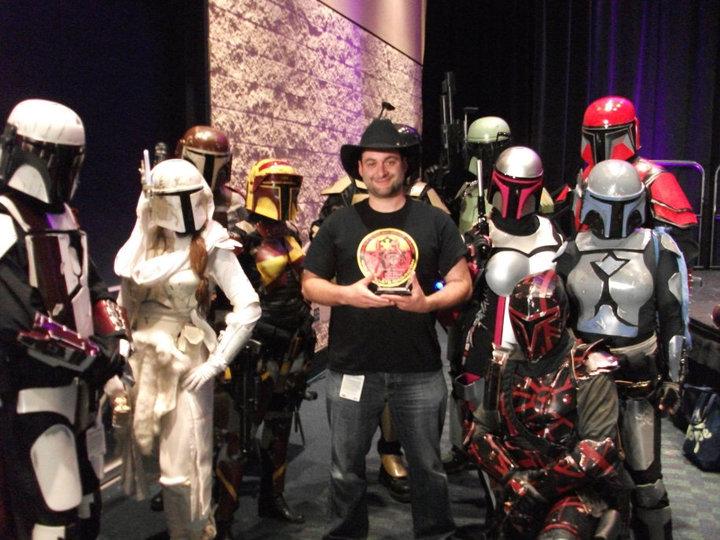 Happy birthday Thank you for Clone Wars and Rebels.   