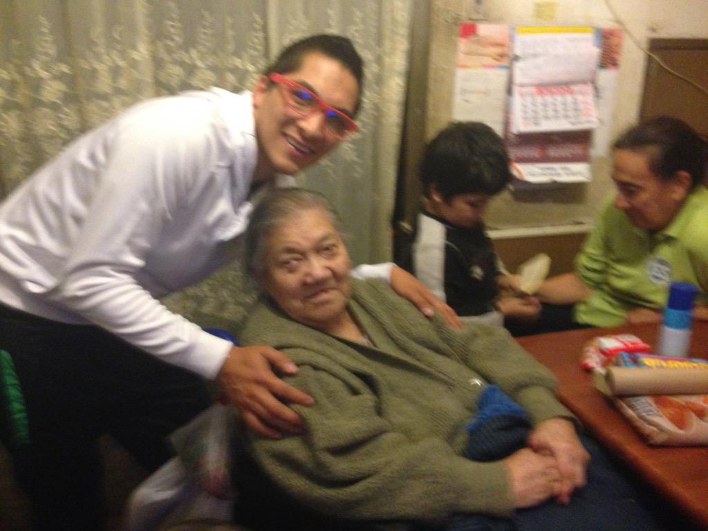 ciudadanovidela's tweet photo. Compartiendo con la familia de Vicente un pequeño que logró salir de un delicado estado de salud. #Antofagasta http://t.co/7VXBpfZbIQ