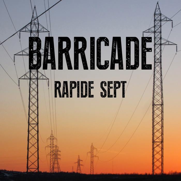 [ALBUMS] Extrait exclusif de la prochaine sortie du groupe Barricade vakarme.org/2015/06/07/alb…