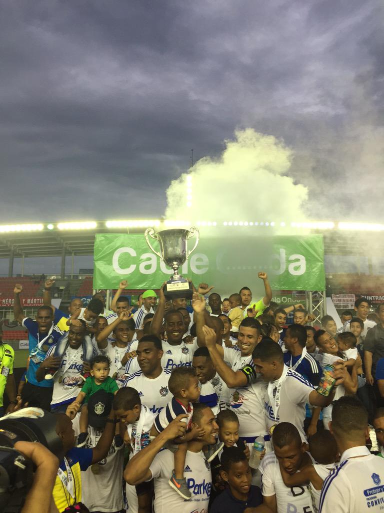 Atlético Nacional campeón de la súper final de la <a href="/lnafepafut/">LNA PANAMA</a> asciende a la <a href="/LPFpanama/">LPF TIGO</a> !