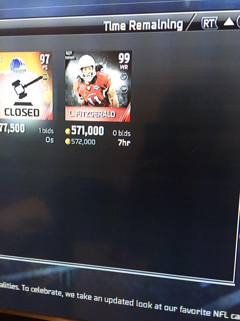 MUT PLAYER(XBOX ONE) (360_player) Twitter