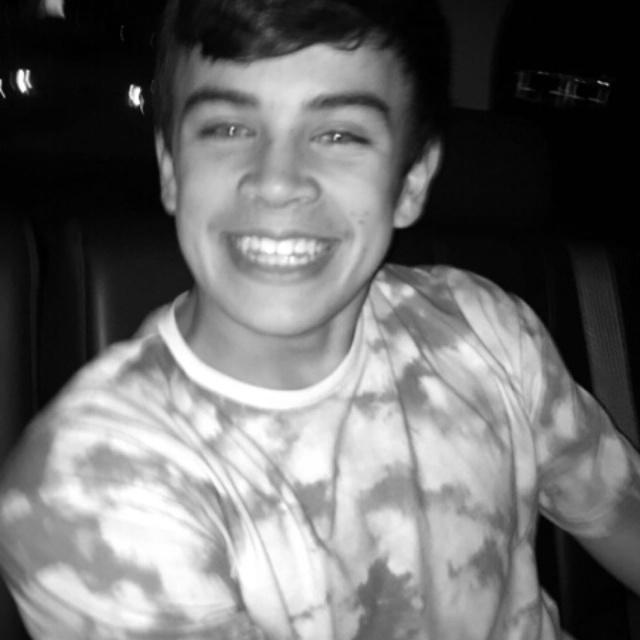  Happy birthday Benjamin Hayes Grier, keep healthy, you already 15th now, LOVE YOU 